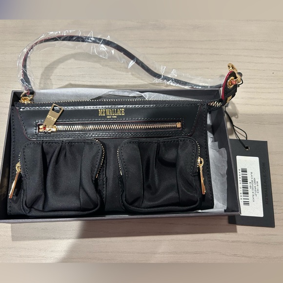 MZ Wallace Handbags - MZ WALLACE Abbey Wristlet